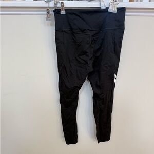 Victoria's Secret Black Leggings